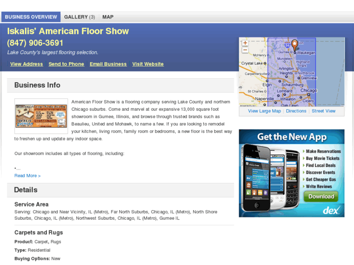 www.iskalisamericanfloorshow.com