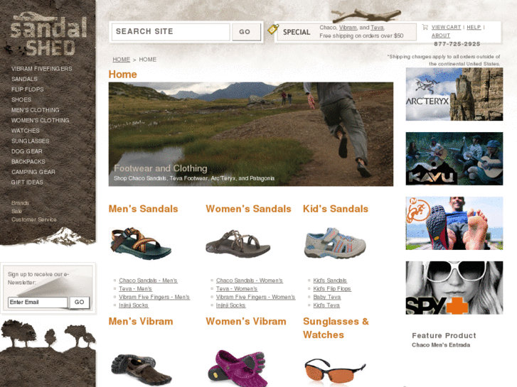 www.sandalshed.com