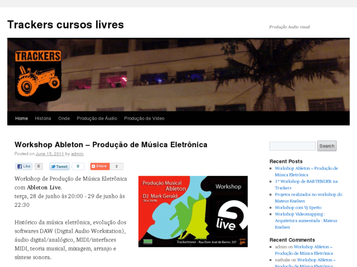 www.trackers.cx