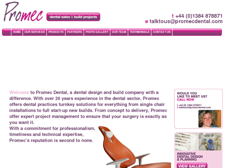www.promecdental.com