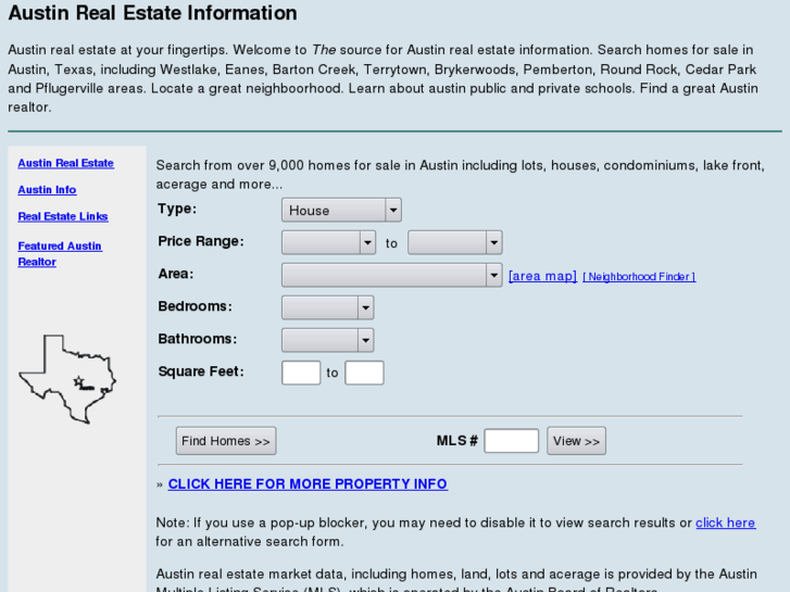 www.austin-real-estate.info