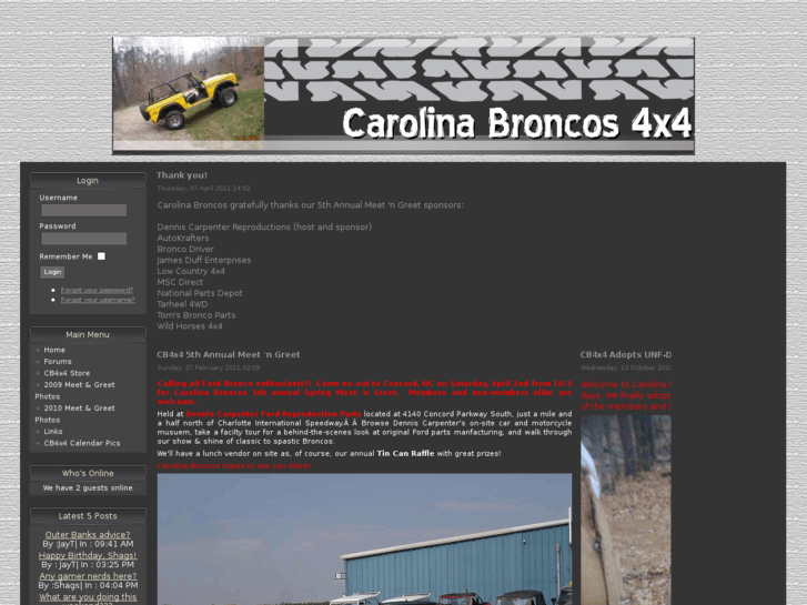 www.carolinabroncos.com