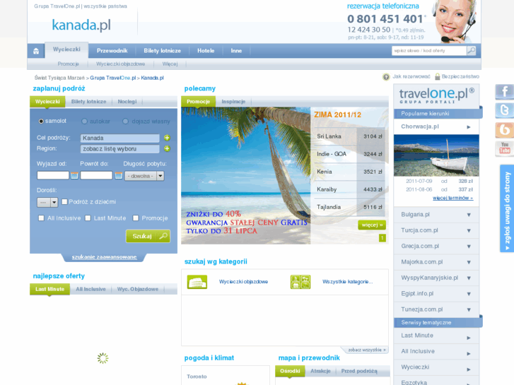 www.kanada.pl