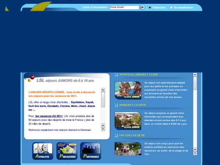 www.languesportloisir.com