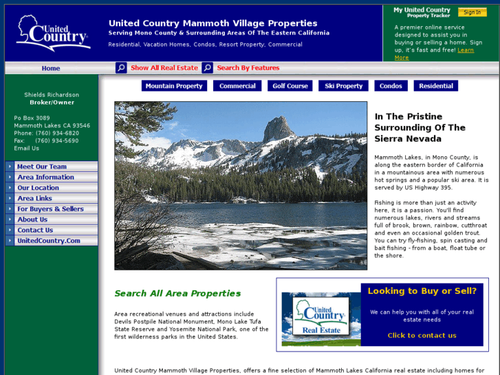 www.mammothlakescarealestate.com