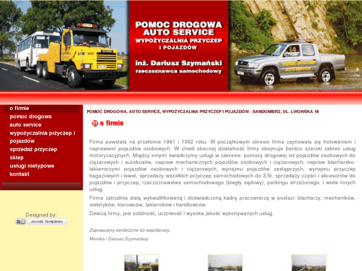 www.pomocdrogowa.biz