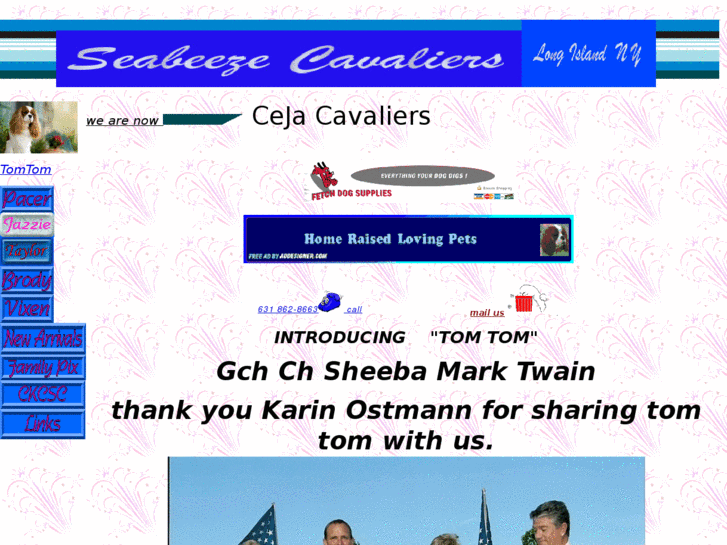 www.seabreezecavalier.com