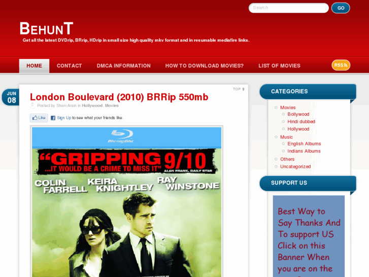 www.behunt.com