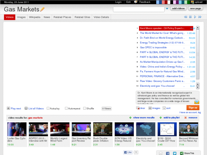 www.gasmarkets.com