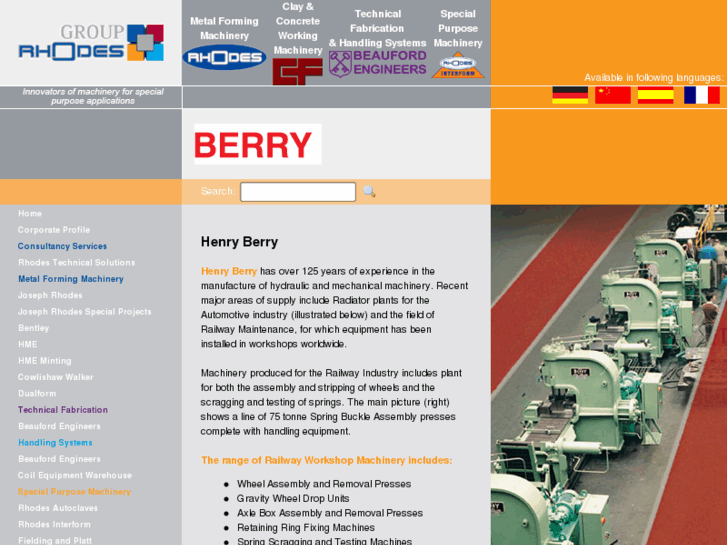 www.henryberry.co.uk