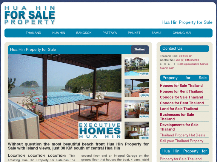 www.huahinpropertyforsale.com