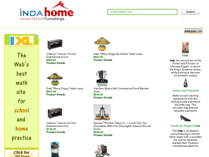 www.indahome.com