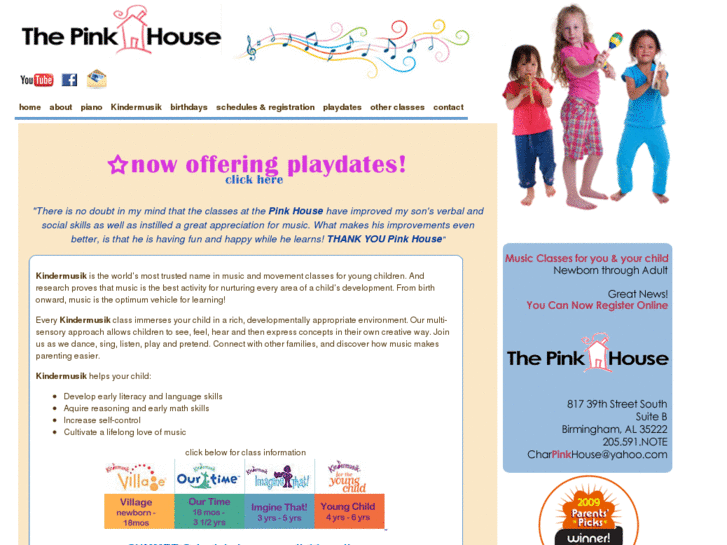 www.mybabymusic.com