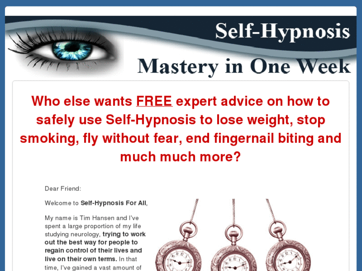 www.selfhypnosisforall.com