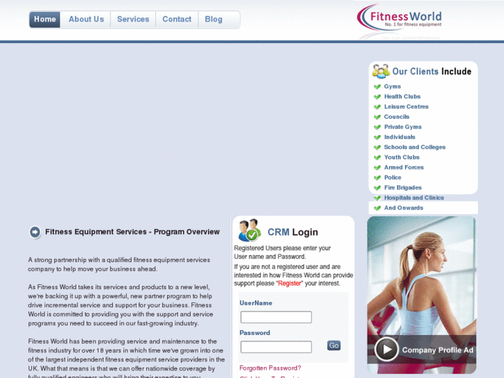 www.fitnessequipment-services.com