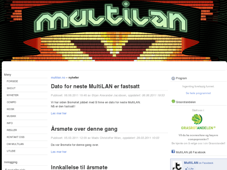 www.multilan.no