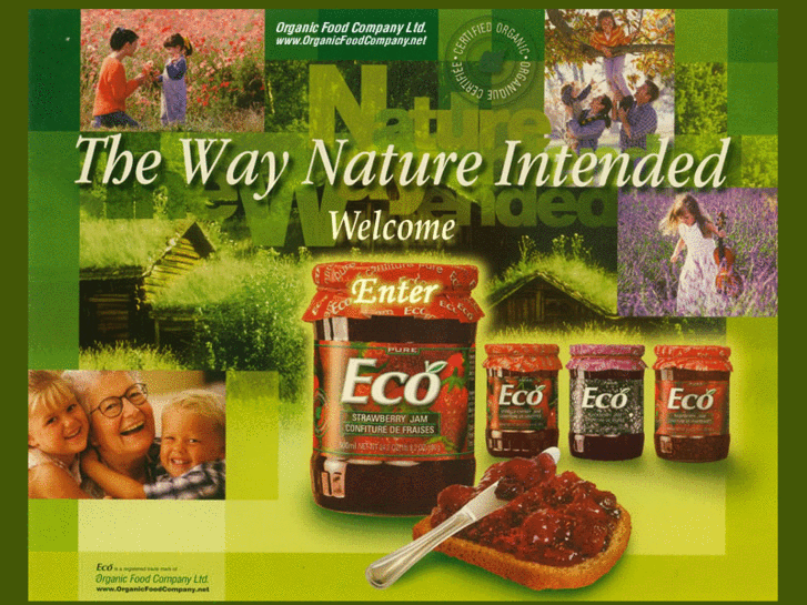 www.organicfoodcompany.net