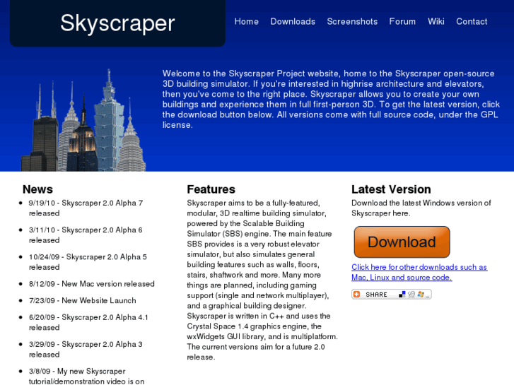 www.skyscrapersim.com