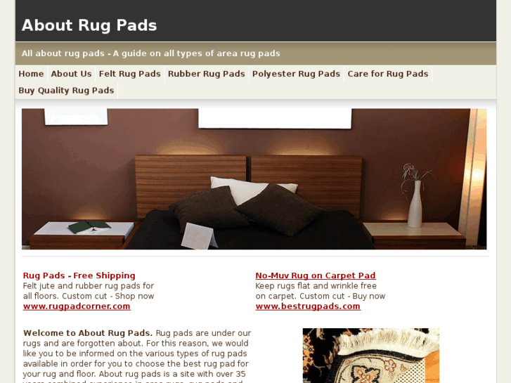 www.aboutrugpads.com