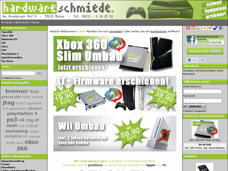 www.hardwareschmiede.de