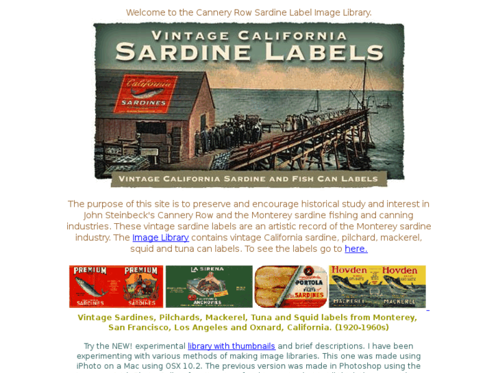 www.canneryrow.net