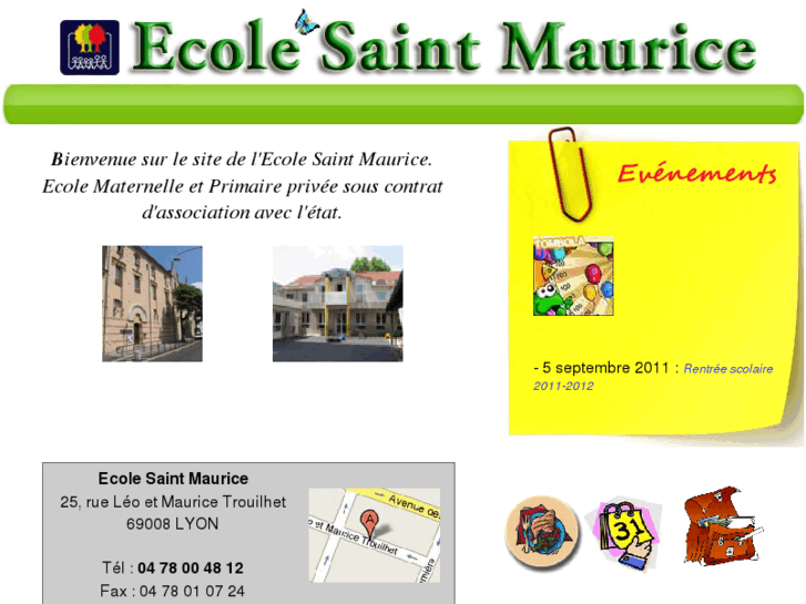 www.ecole-stmaurice.org