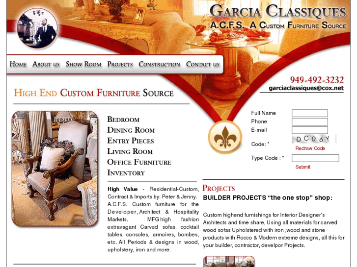 www.garciaclassiques.com