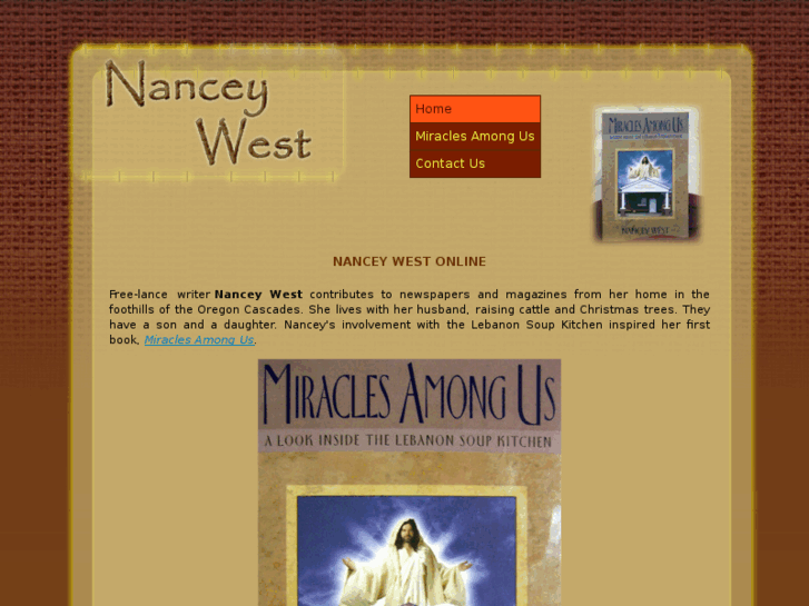 www.nanceywest.com