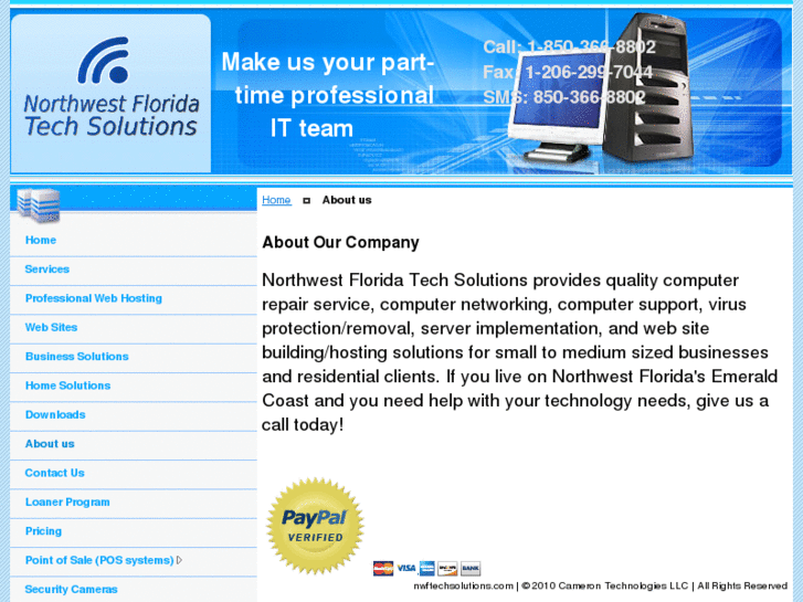www.nwftechsolutions.com
