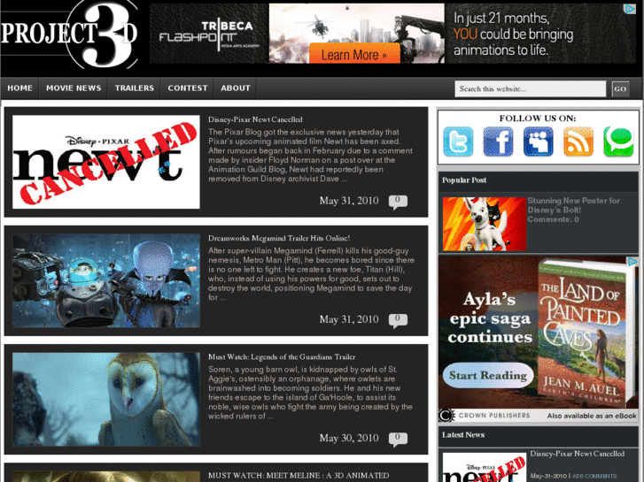 www.project3d.com