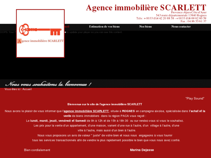 www.agenceimmobilierescarlett.fr