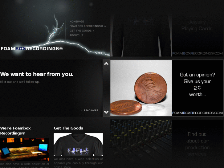 www.foamboxrecordings.com