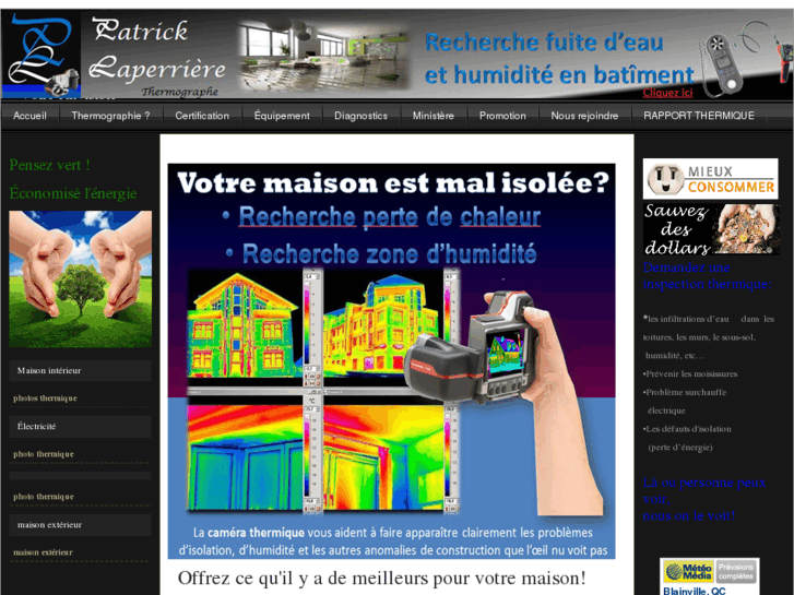 www.inspection-thermique.net