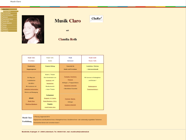 www.musik-claro.com