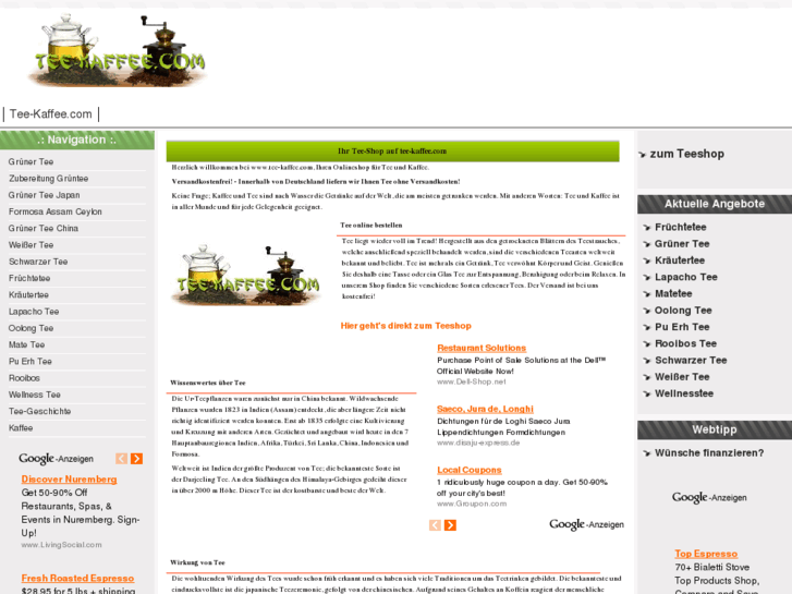 www.tee-kaffee.com