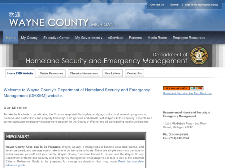 www.waynecountyemd.com