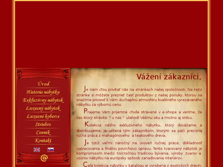 www.exkluzivnynabytok.com