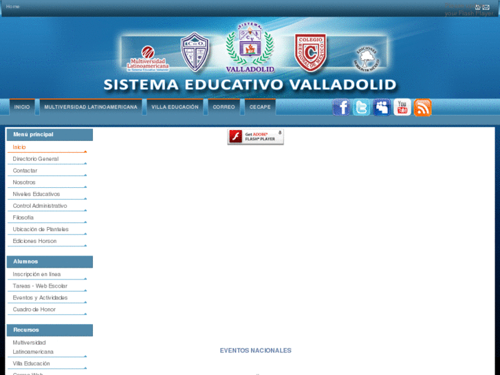 www.sistemavalladolid.com