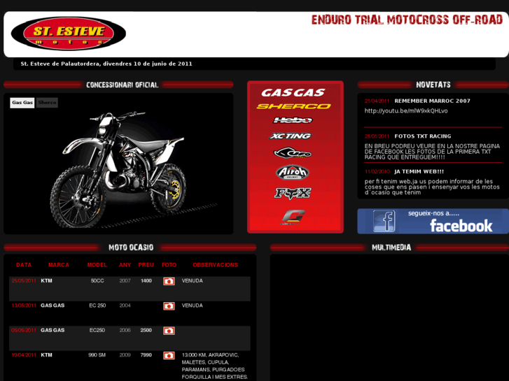 www.stestevemotos.com