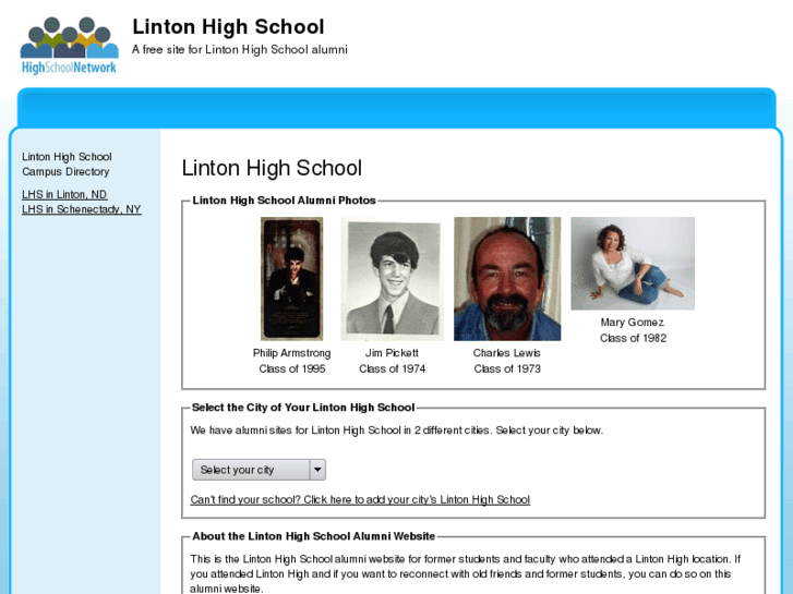 www.lintonhighschool.com