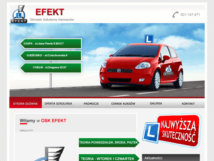 www.osk-efekt.pl