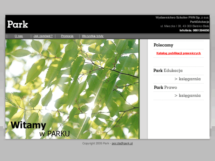www.park.pl