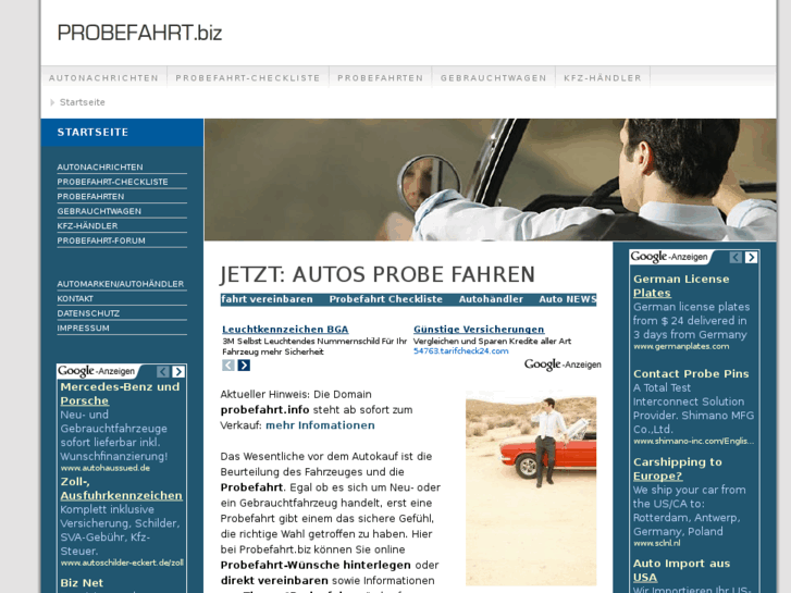www.probefahrt.biz
