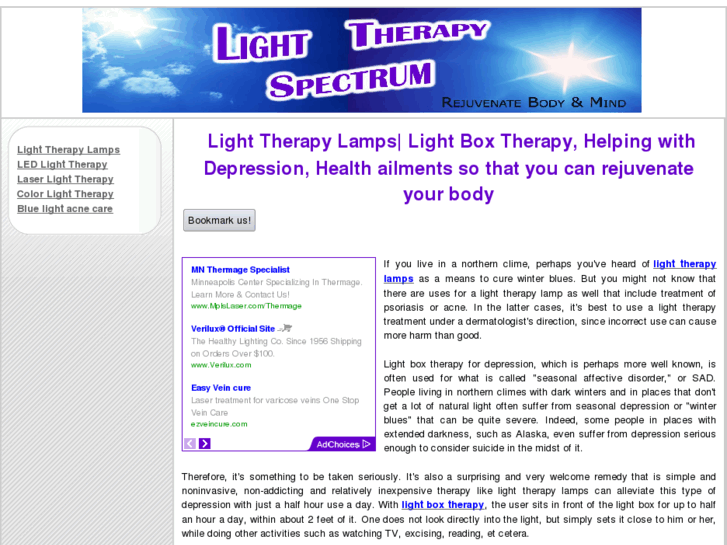 www.lighttherapyspectrum.com