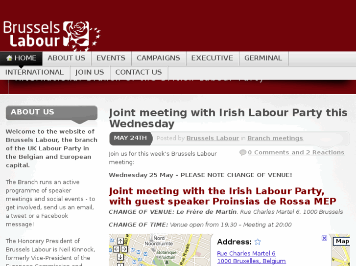www.brusselslabour.eu