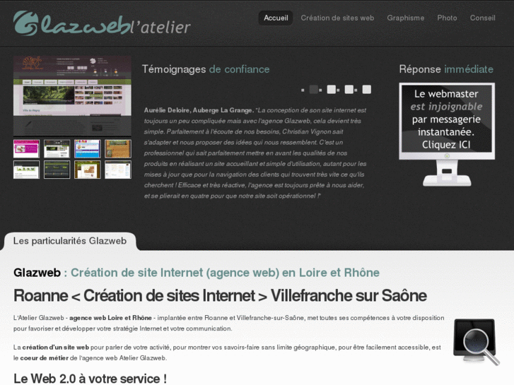 www.glazweb.net