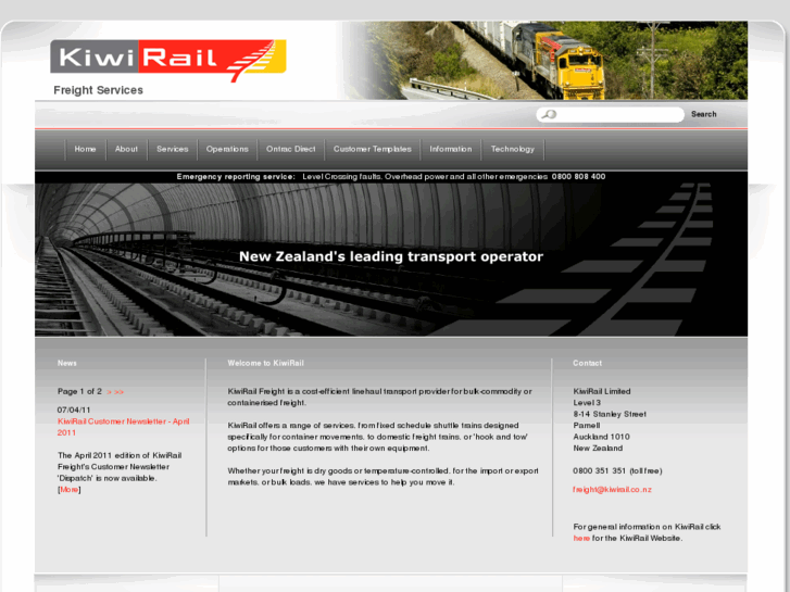 www.kiwirailfreight.co.nz