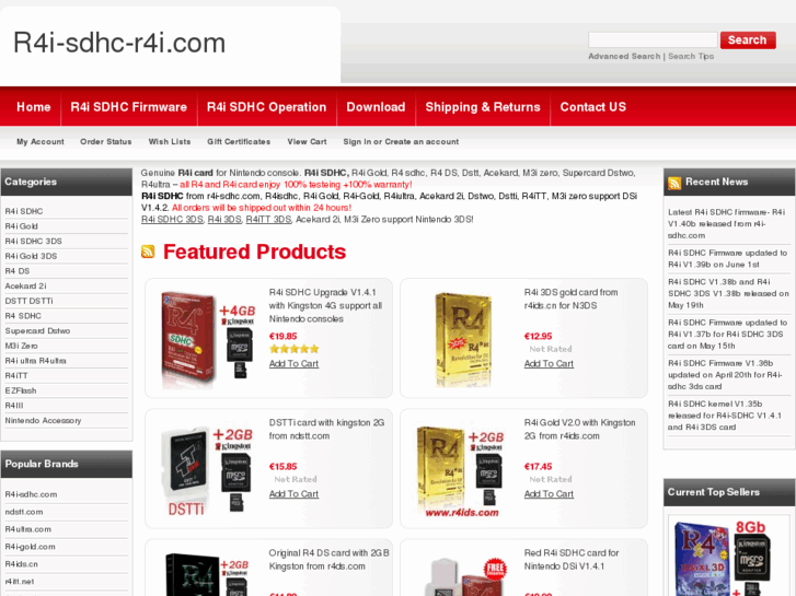 www.r4i-sdhc-r4i.com