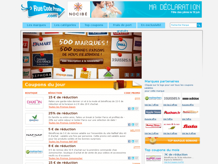 www.ruecodepromo.com
