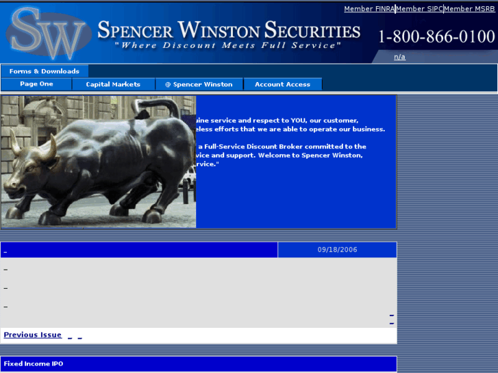 www.spencerwinston.com
